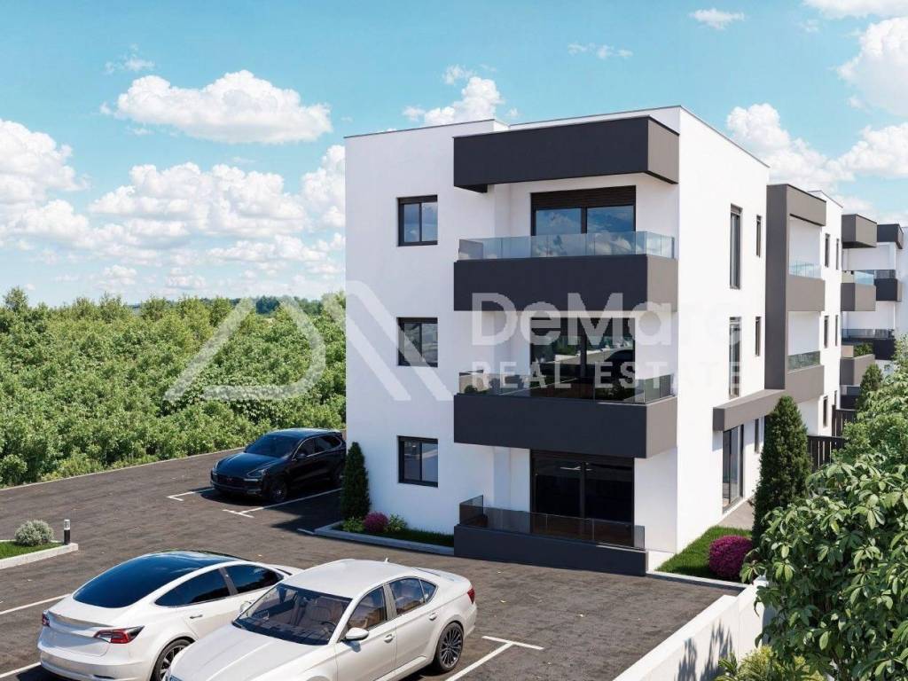 Stan u novogradnji, Prodaja, Zadar, Zadar