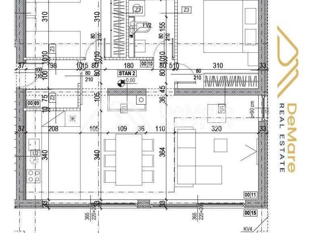 Apartman na moru, Prodaja, Sveti Filip i Jakov, Sveti Petar na Moru