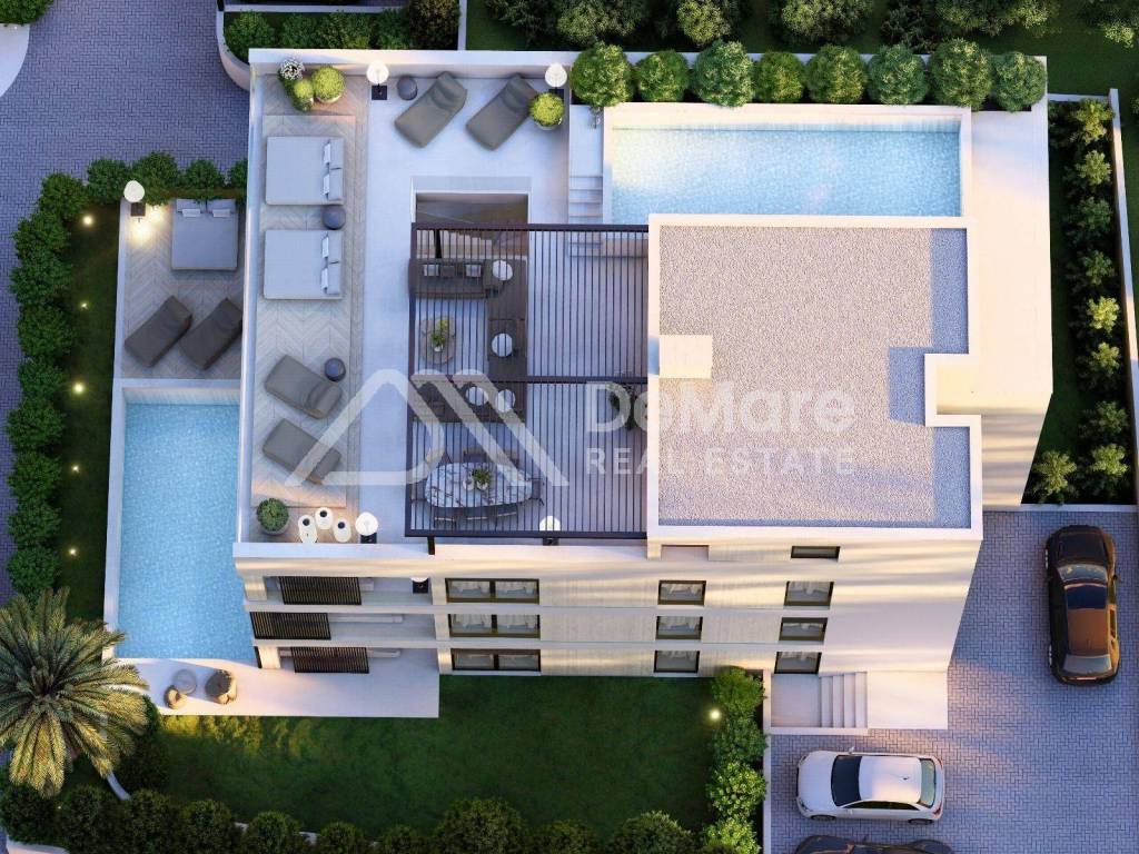 Luksuzni apartman, Prodaja, Zadar - Okolica, Kožino