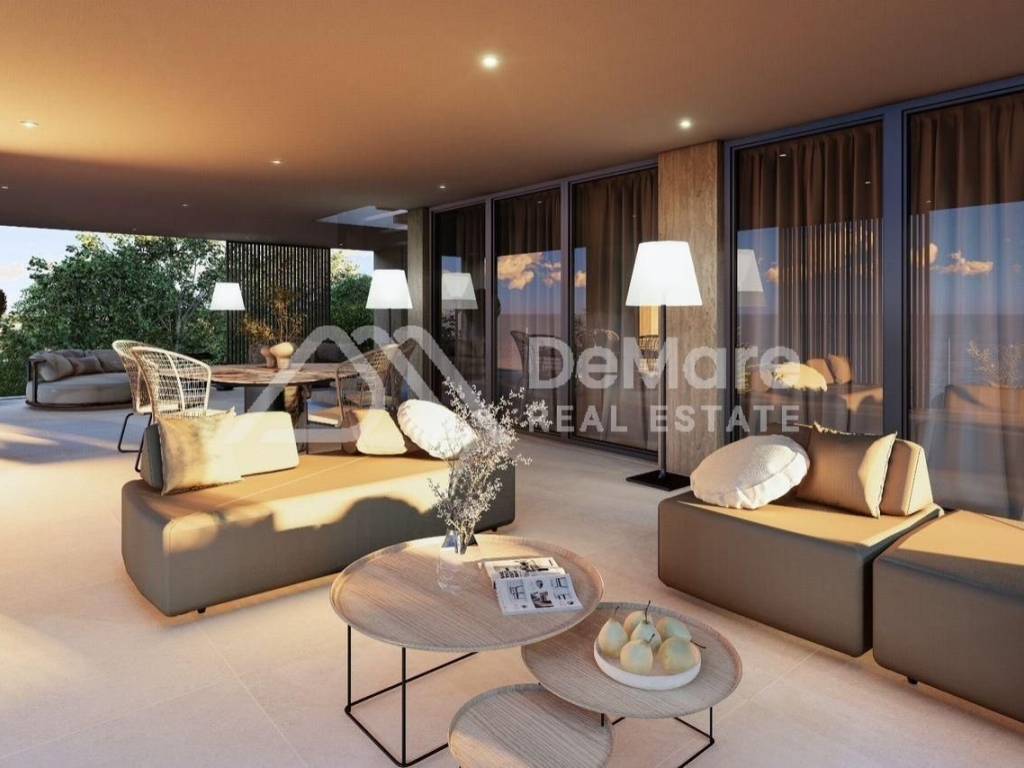Luksuzni apartman, Prodaja, Zadar - Okolica, Kožino