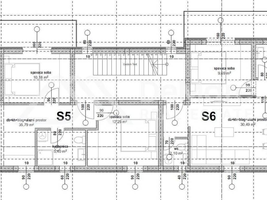 Apartman na moru, Prodaja, Privlaka, Privlaka