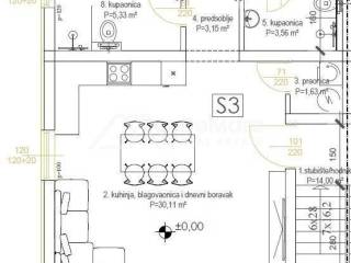 Apartman na moru, Prodaja, Privlaka, Privlaka