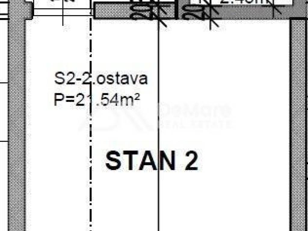 Stan u urbanoj vili, Prodaja, Zadar, Zadar
