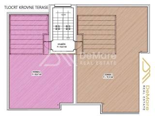 Luksuzni apartman, Prodaja, Zadar - Okolica, Petrčane