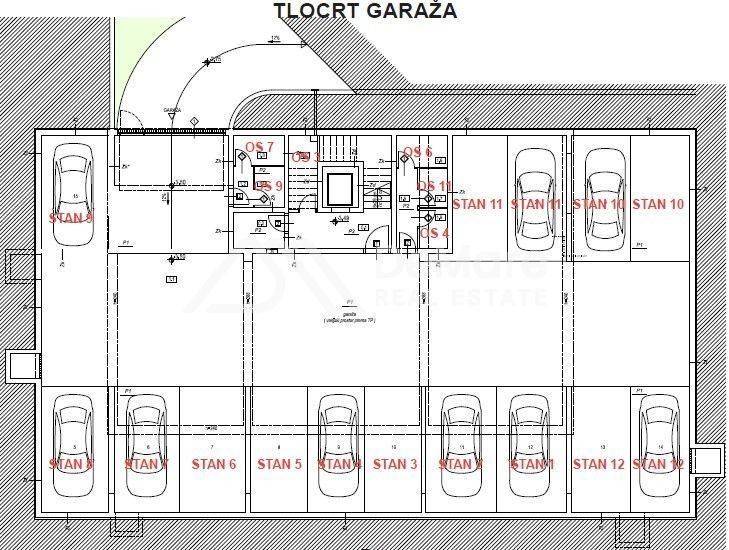 Stan u novogradnji, Prodaja, Zadar, Zadar