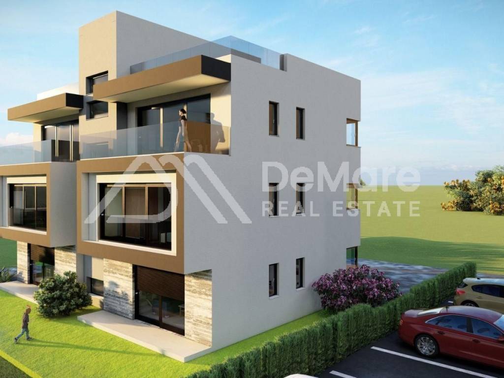 Luksuzni apartman, Prodaja, Sukošan, Sukošan