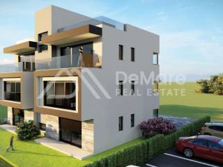 Luksuzni apartman, Prodaja, Sukošan, Sukošan
