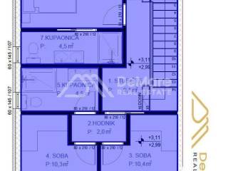 Luksuzni apartman, Prodaja, Sukošan, Sukošan