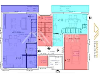 Luksuzni apartman, Prodaja, Sukošan, Sukošan