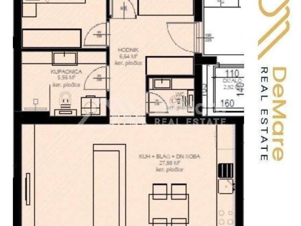 Apartman na moru, Prodaja, Sveti Filip i Jakov, Sveti Filip i Jakov