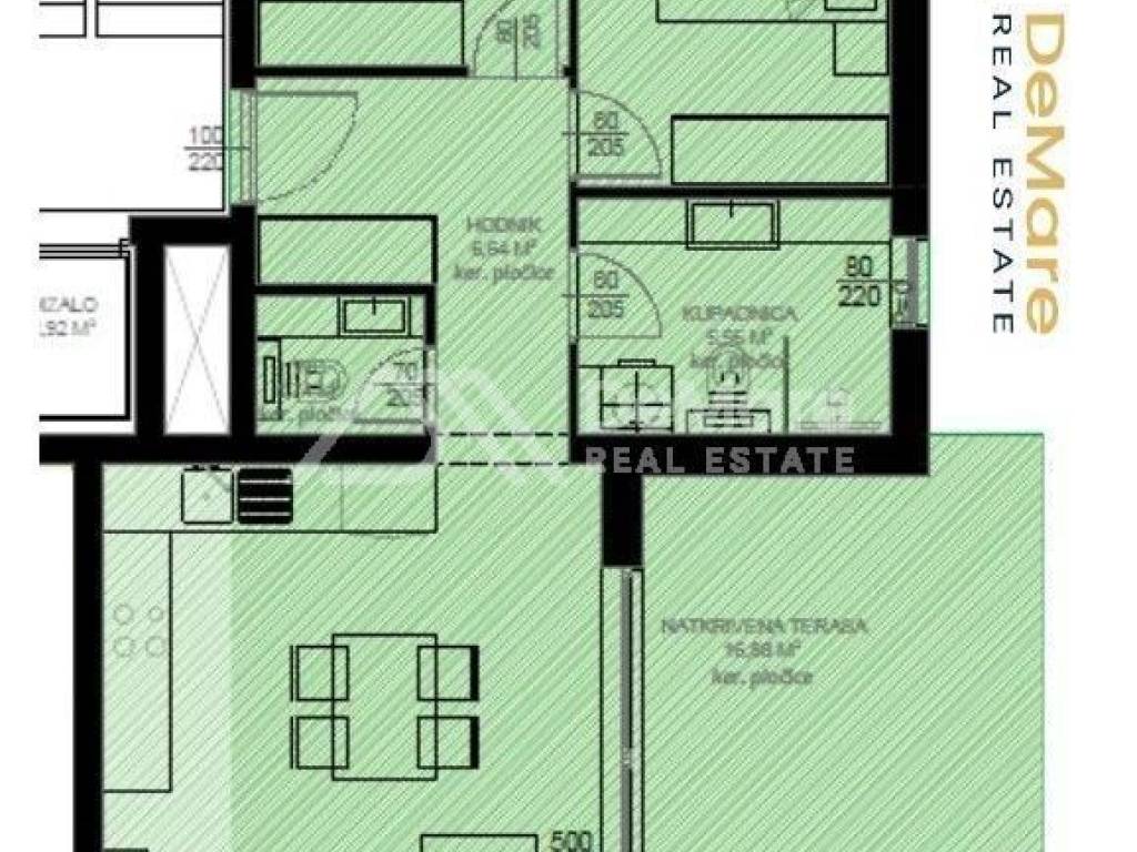 Apartman na moru, Prodaja, Sveti Filip i Jakov, Sveti Filip i Jakov