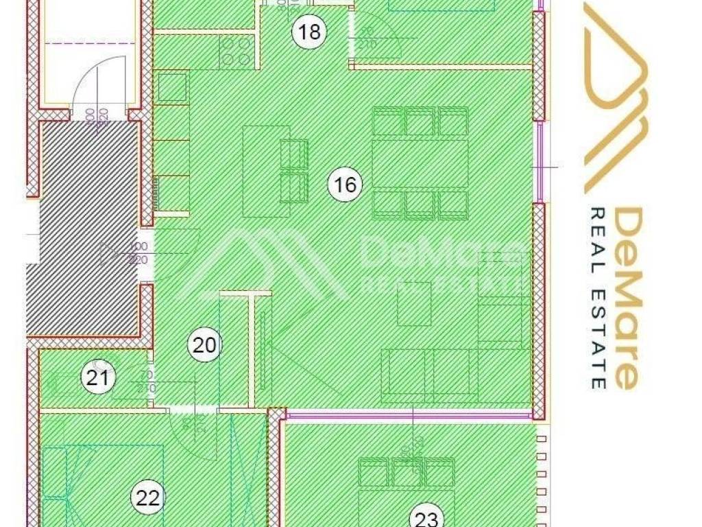 Apartman na moru, Prodaja, Privlaka, Privlaka
