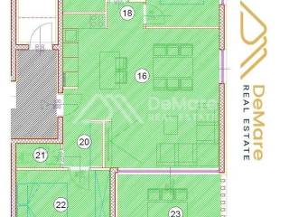 Apartman na moru, Prodaja, Privlaka, Privlaka