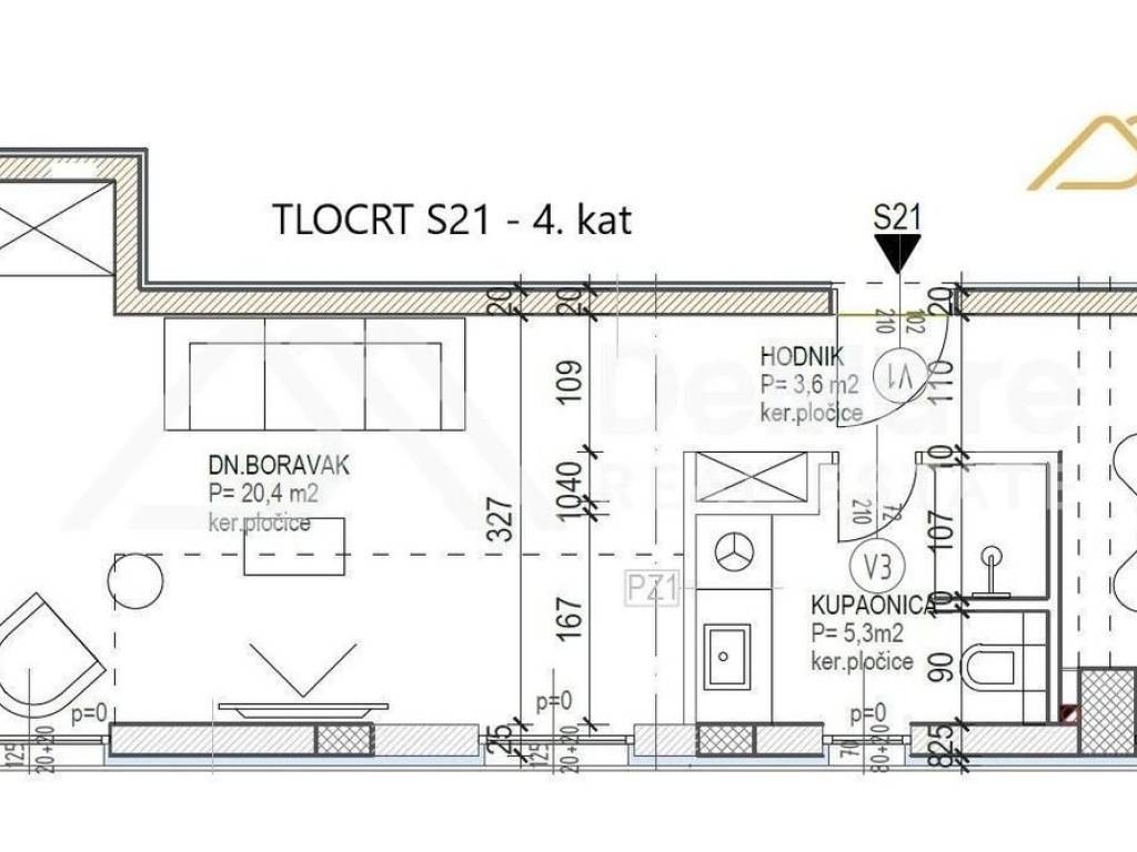 Stan u novogradnji, Prodaja, Zadar, Zadar