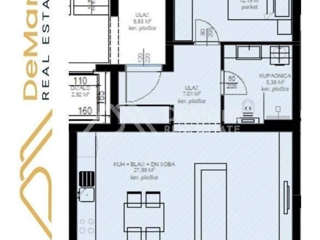 Apartman na moru, Prodaja, Sveti Filip i Jakov, Sveti Filip i Jakov