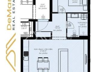 Apartman na moru, Prodaja, Sveti Filip i Jakov, Sveti Filip i Jakov