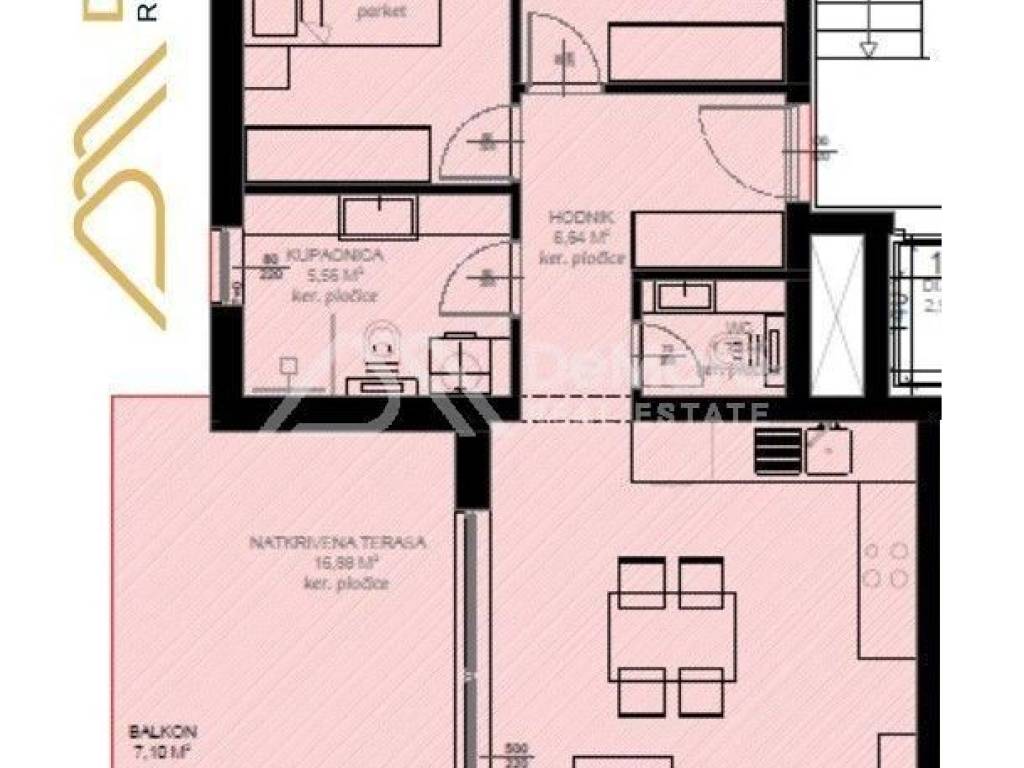 Apartman na moru, Prodaja, Sveti Filip i Jakov, Sveti Filip i Jakov