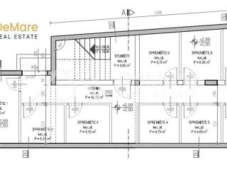 Luksuzni apartman, Prodaja, Zadar, Zadar