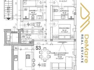 Luksuzni apartman, Prodaja, Zadar, Zadar