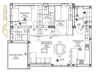 Apartman na moru, Prodaja, Privlaka, Privlaka