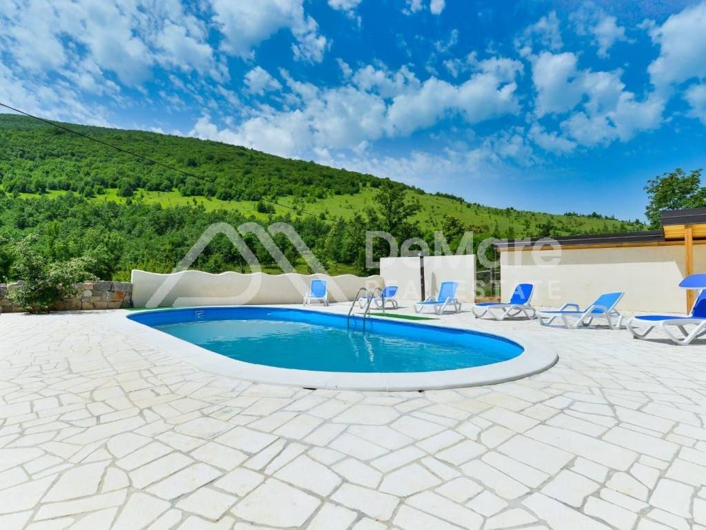Nekretnina za odmor, Prodaja, Gračac, Kijani