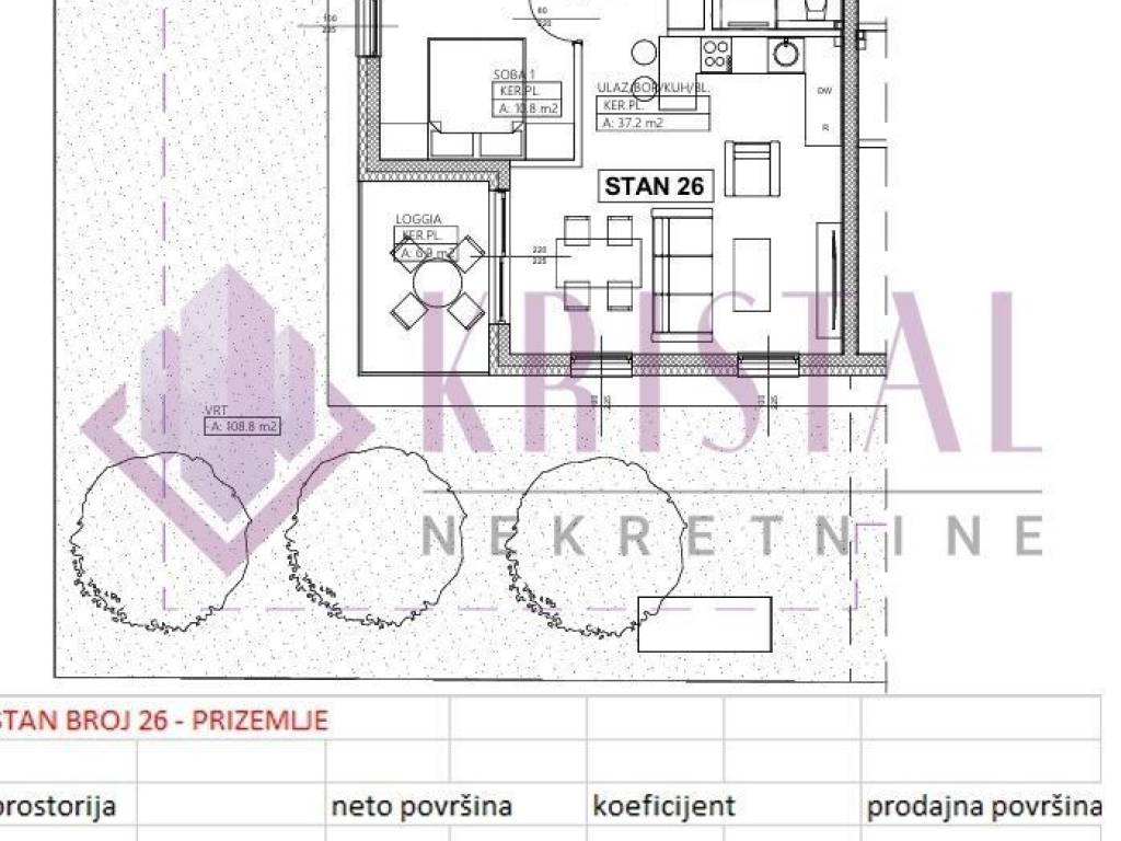 Stan u novogradnji, Prodaja, Zaprešić, Zaprešić