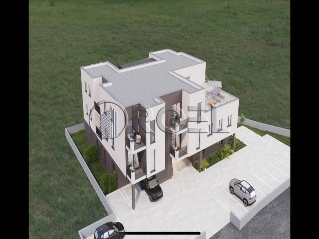 Stan u novogradnji, Prodaja, Zagreb, Novi Zagreb - zapad