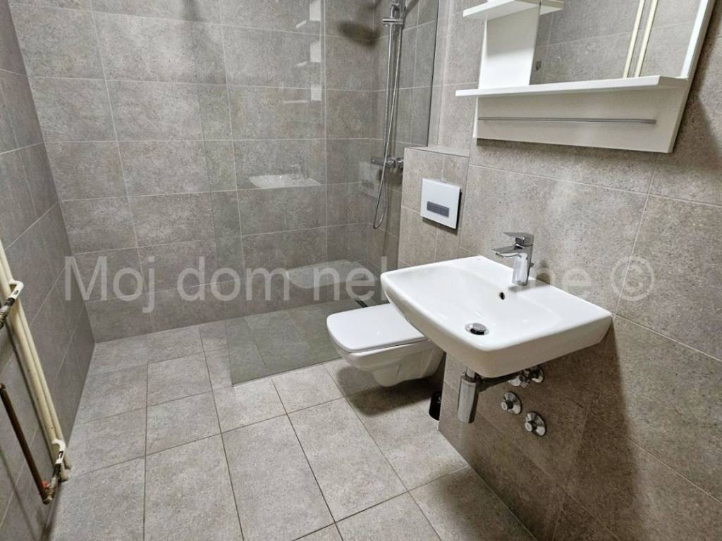 Stan u zgradi, Najam, Zagreb, Trnje