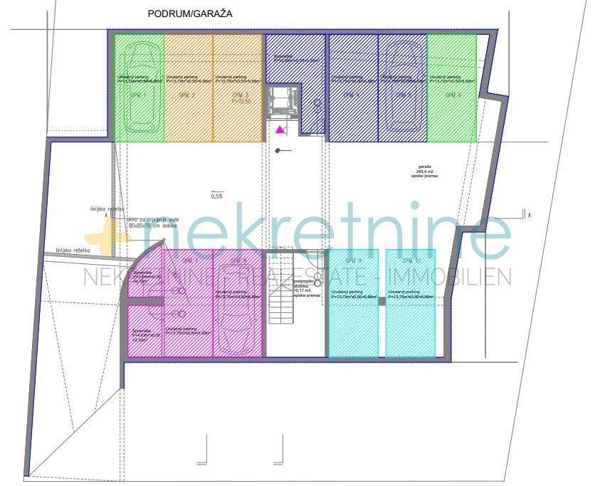 Stan u novogradnji, Prodaja, Zadar, Zadar