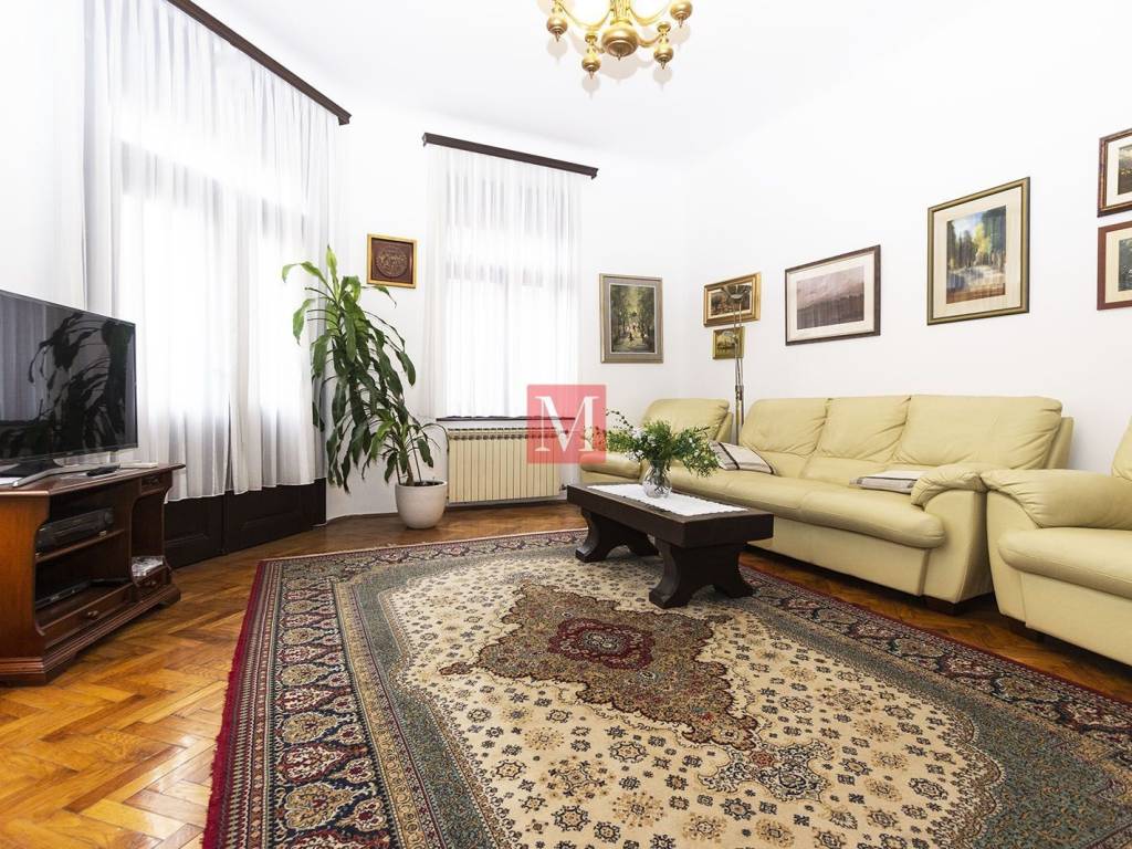 Stan u zgradi, Najam, Zagreb, Gornji Grad - Medveščak