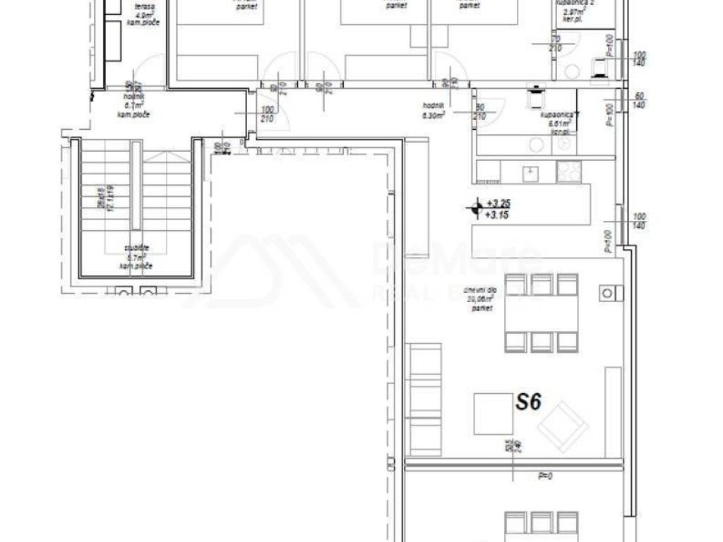 Apartman na moru, Prodaja, Privlaka, Privlaka