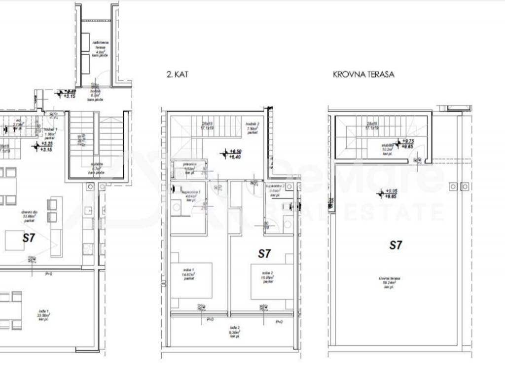 Apartman na moru, Prodaja, Privlaka, Privlaka