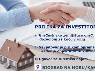 Građevinsko zemljište, Prodaja, Polača, Kakma