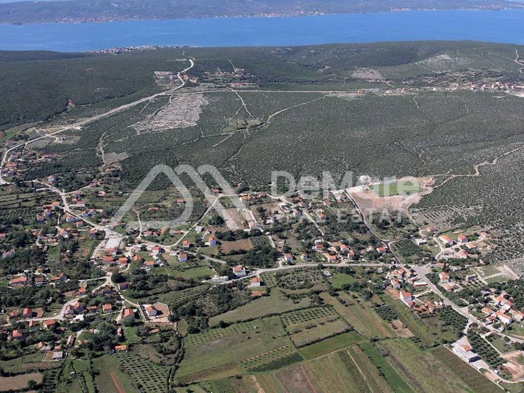 Građevinsko zemljište, Prodaja, Sveti Filip i Jakov, Donje Raštane