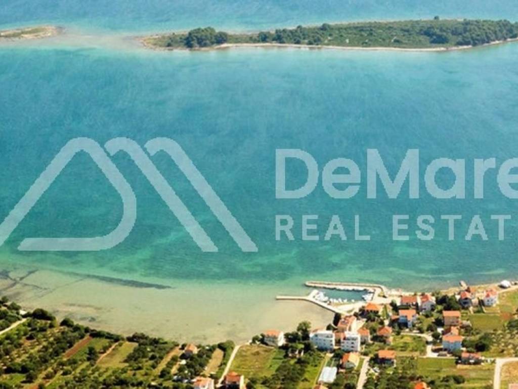 Građevinsko zemljište, Prodaja, Pašman, Kraj
