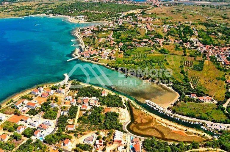 Građevinsko zemljište, Prodaja, Nin, Zaton