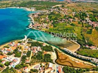 Građevinsko zemljište, Prodaja, Nin, Zaton