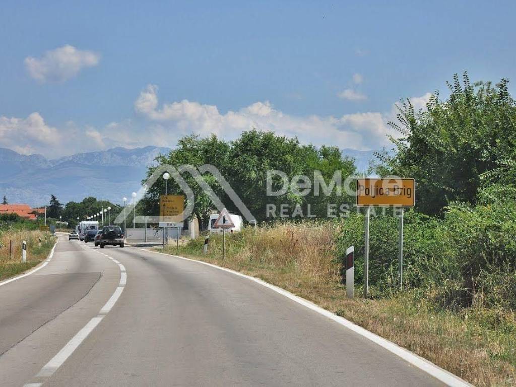 Građevinsko mješovito, Prodaja, Nin, Poljica Brig
