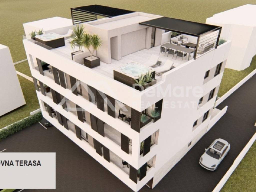 Stan u novogradnji, Prodaja, Zadar, Zadar