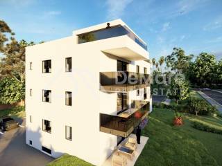Luksuzni apartman, Prodaja, Sukošan, Sukošan