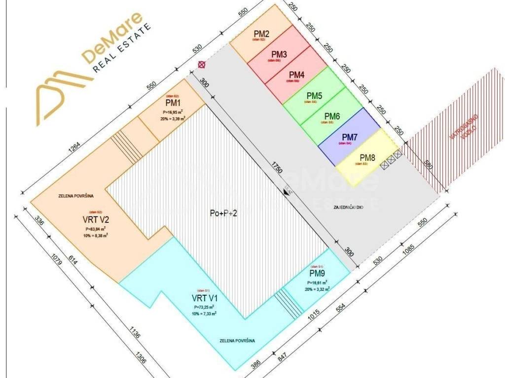 Luksuzni apartman, Prodaja, Sukošan, Sukošan