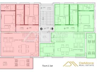 Luksuzni apartman, Prodaja, Sukošan, Sukošan