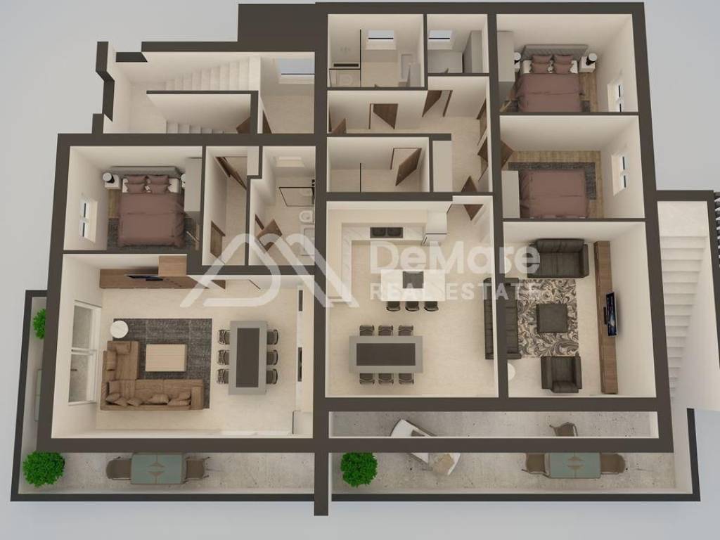 Apartman na moru, Prodaja, Sukošan, Sukošan