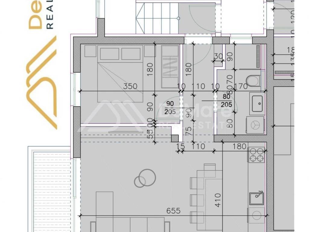 Apartman na moru, Prodaja, Sukošan, Sukošan