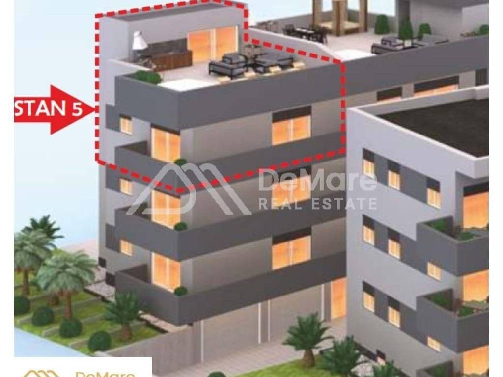 Apartman na moru, Prodaja, Sukošan, Sukošan