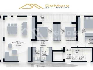 Luksuzni apartman, Prodaja, Zadar - Okolica, Petrčane