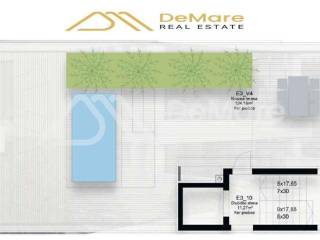 Luksuzni apartman, Prodaja, Zadar - Okolica, Petrčane