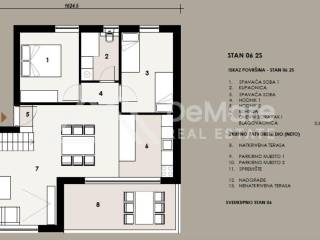 Stan u novogradnji, Prodaja, Zadar, Zadar