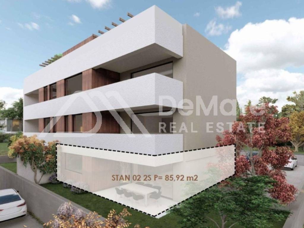 Stan u novogradnji, Prodaja, Zadar, Zadar