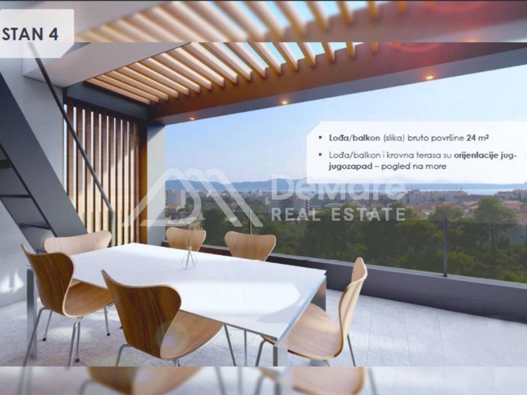 Stan u novogradnji, Prodaja, Zadar, Zadar
